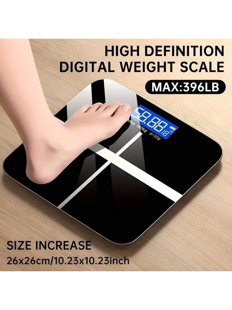 Home Bathroom Scales - Smart Multi-Function Body Fat & Weight