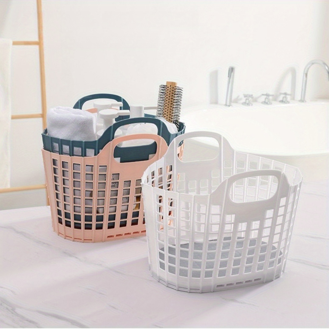 Modern Foldable Laundry Basket - Home Essentials Bathroom Storage review and price