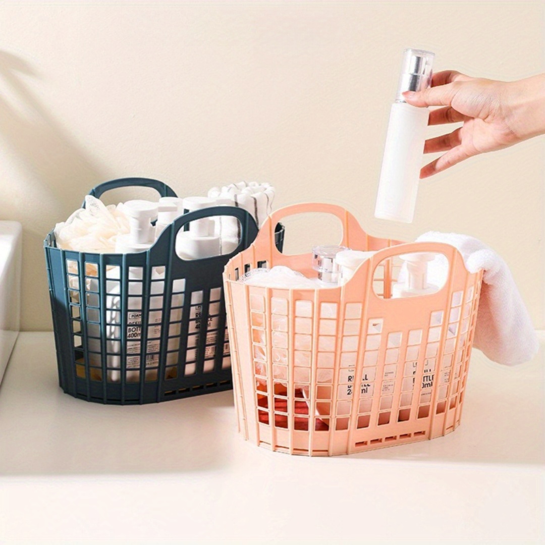 Modern Foldable Laundry Basket - Home Essentials Bathroom Storage review and price