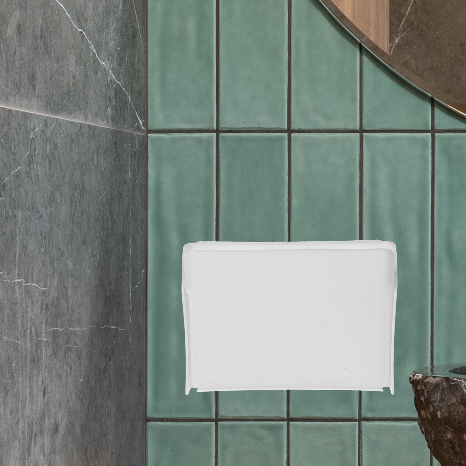 Foldable Wall Mounted Storage  - Home Essentials Bathroom Storage review and price