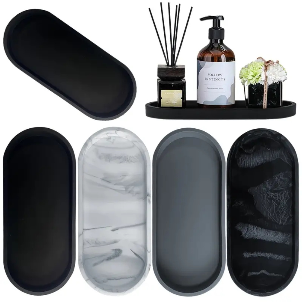 1Pc Bathroom Dressing Silicone - Home Essentials Bathroom Storage review and price