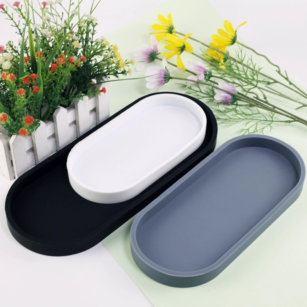 1Pc Bathroom Dressing Silicone - Home Essentials Bathroom Storage review and price
