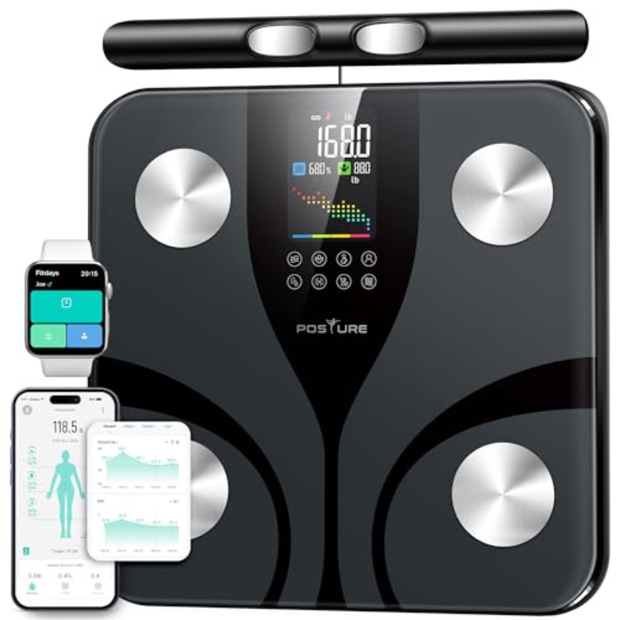 Smart digital bathroom scale f - Home Bathroom Scales review and price