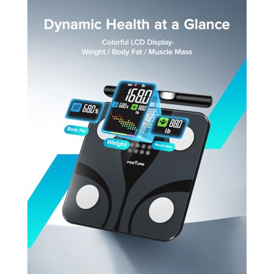 Smart digital bathroom scale f - Home Bathroom Scales review and price