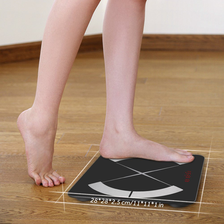 Home Weighing Scale LCD  Bathr - Home Bathroom Scales review and price