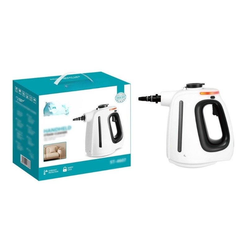 Multifunctional Handheld Steam - Home Kitchen Bathroom Cleaning review and price