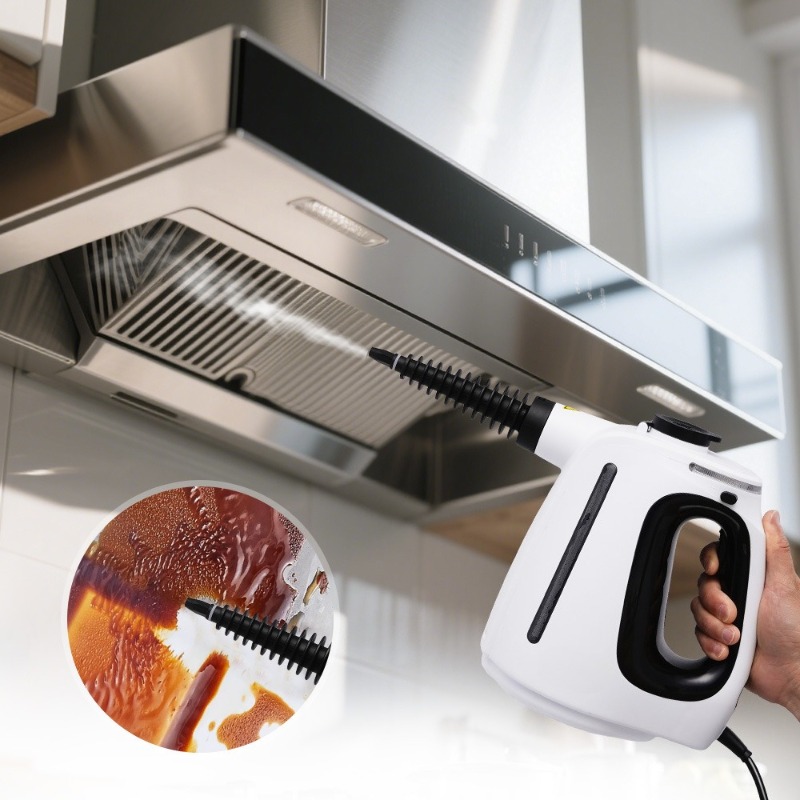 Multifunctional Handheld Steam - Home Kitchen Bathroom Cleaning review and price