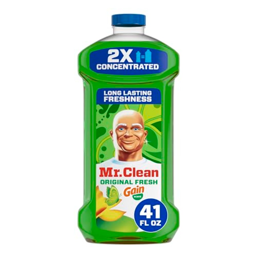 Mr. Clean All Purpose Cleaner, - Home Kitchen Bathroom Cleaning review and price