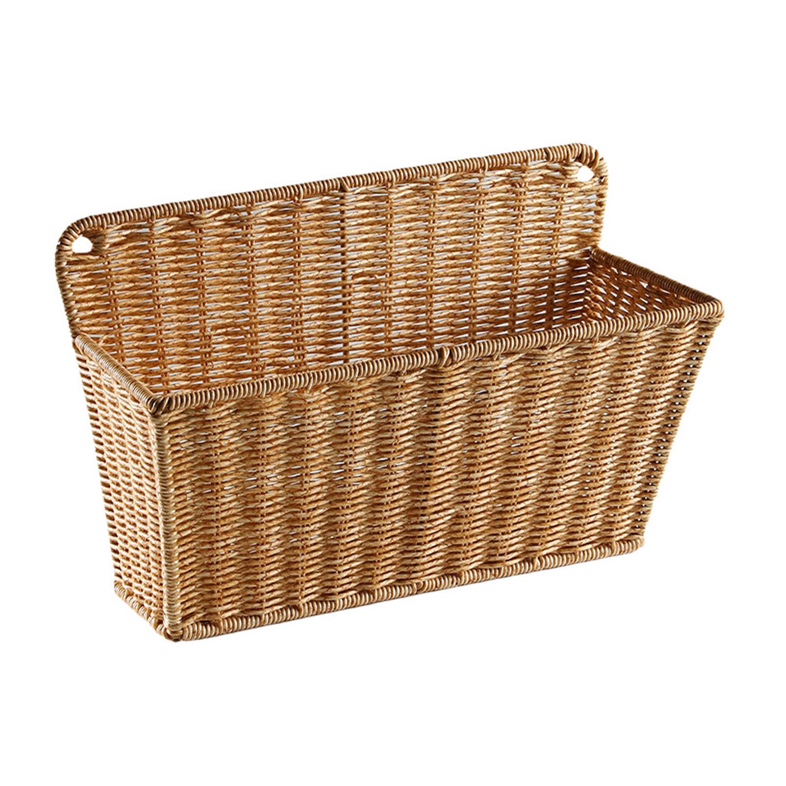 Scandinavian Style Woven Stora - Home Essentials Bathroom Storage review and price