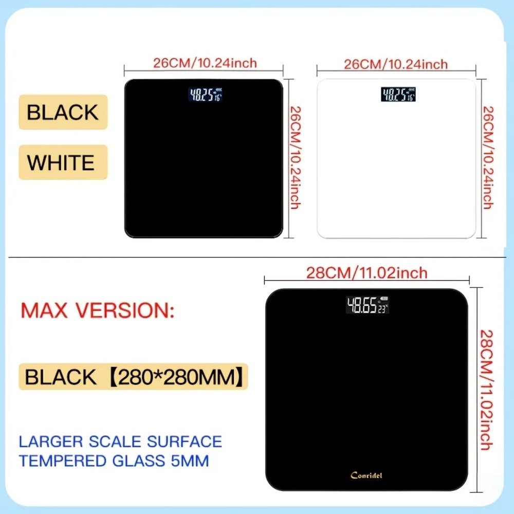 High Precision Digital Bathroo - Home Bathroom Scales review and price