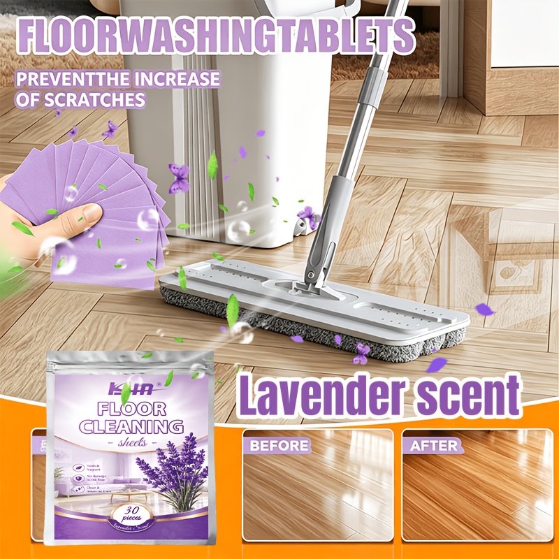 KJM Floor Cleaning Tablets 30P - Home Kitchen Bathroom Cleaning review and price