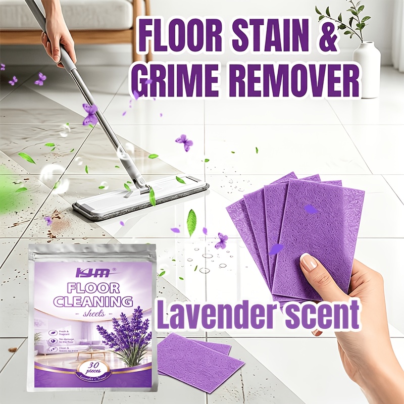 KJM Floor Cleaning Tablets 30P - Home Kitchen Bathroom Cleaning review and price