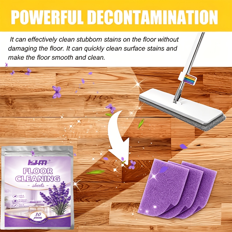 KJM Floor Cleaning Tablets 30P - Home Kitchen Bathroom Cleaning review and price
