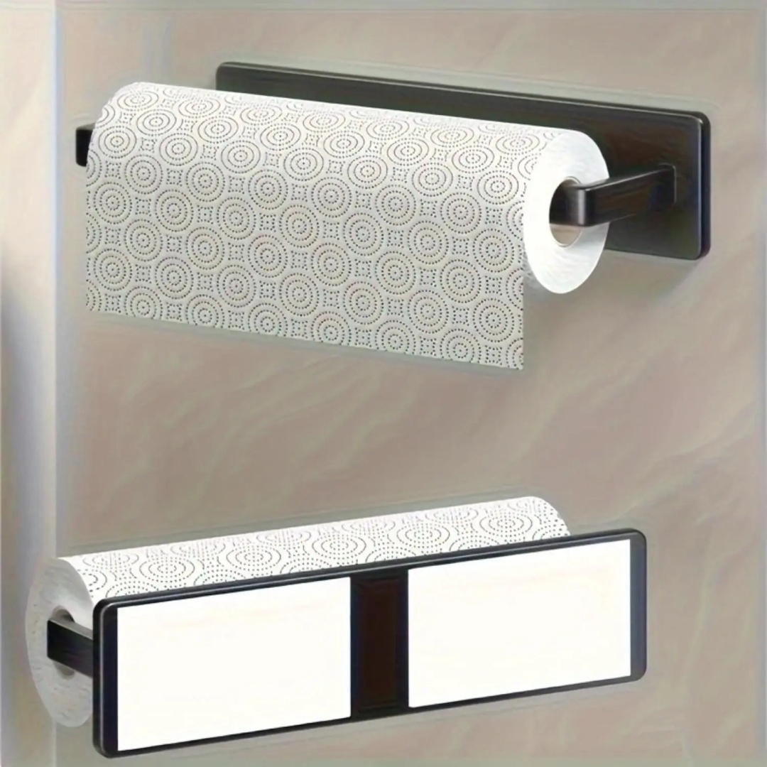 Wall-Mounted Tissue Paper Hold - Home Essentials Bathroom Storage review and price