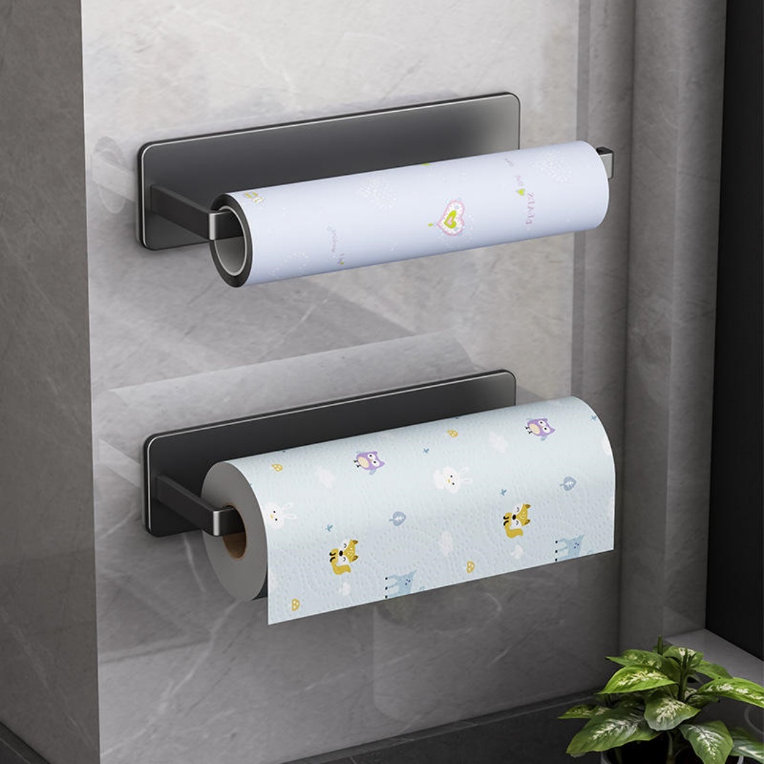 Wall-Mounted Tissue Paper Hold - Home Essentials Bathroom Storage review and price
