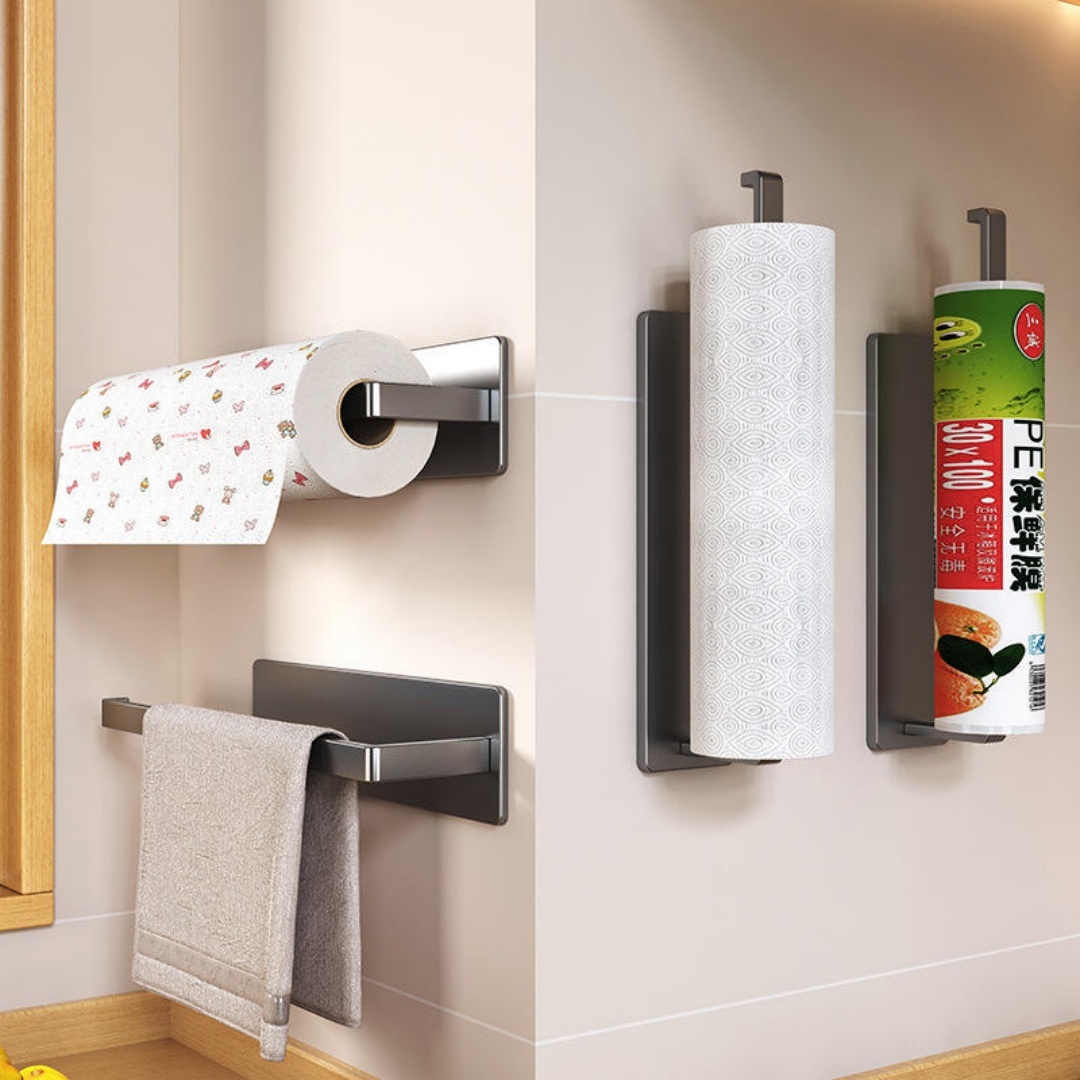 Wall-Mounted Tissue Paper Hold - Home Essentials Bathroom Storage review and price