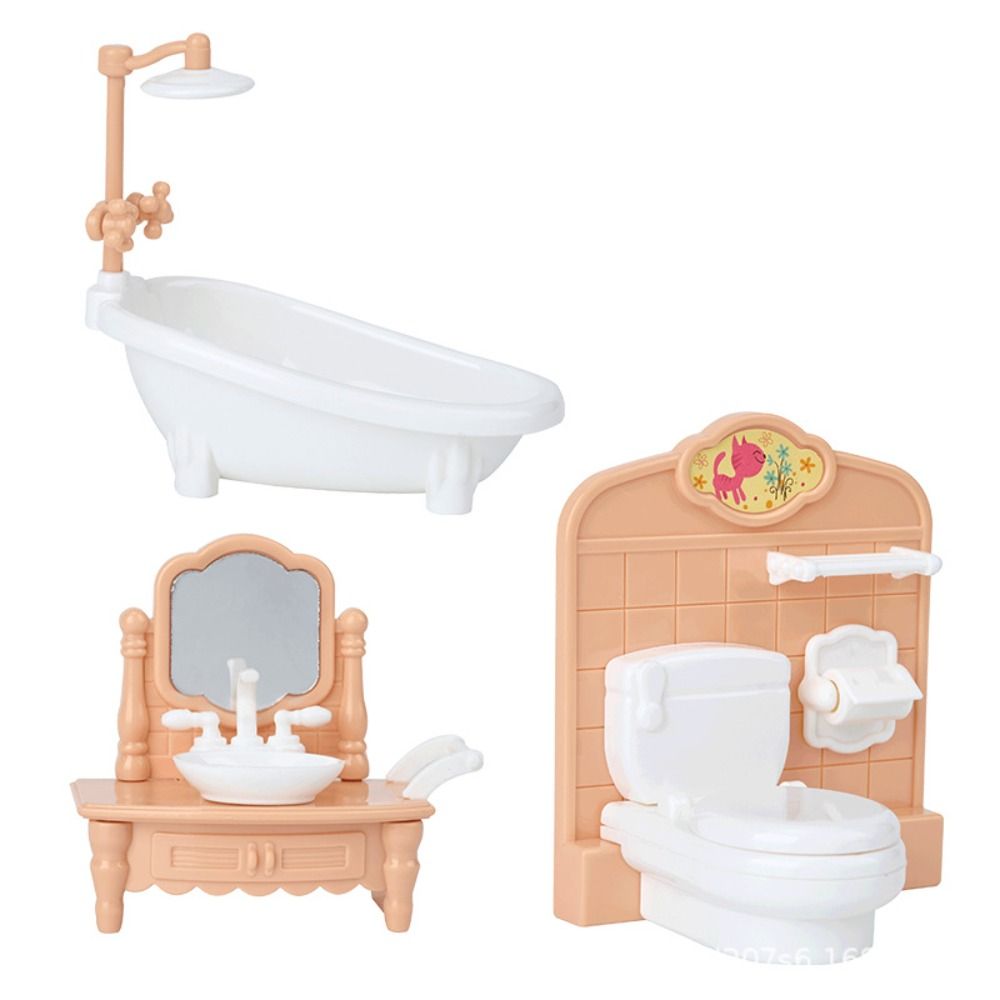 1:12 Scale Dollhouse Furniture - Home Bathroom Scales review and price