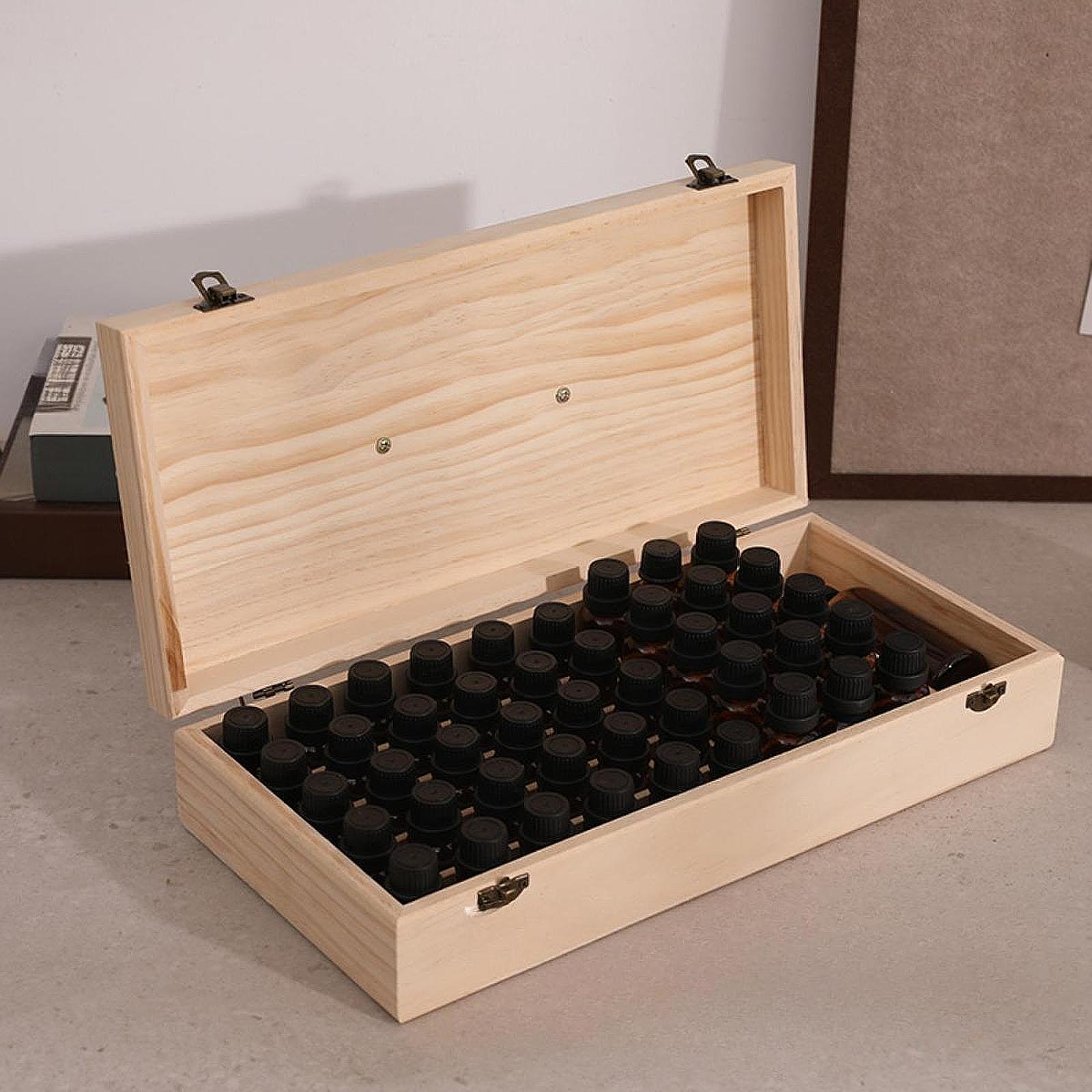 Essential Oil Carrying Case Oi - Home Essentials Bathroom Storage review and price
