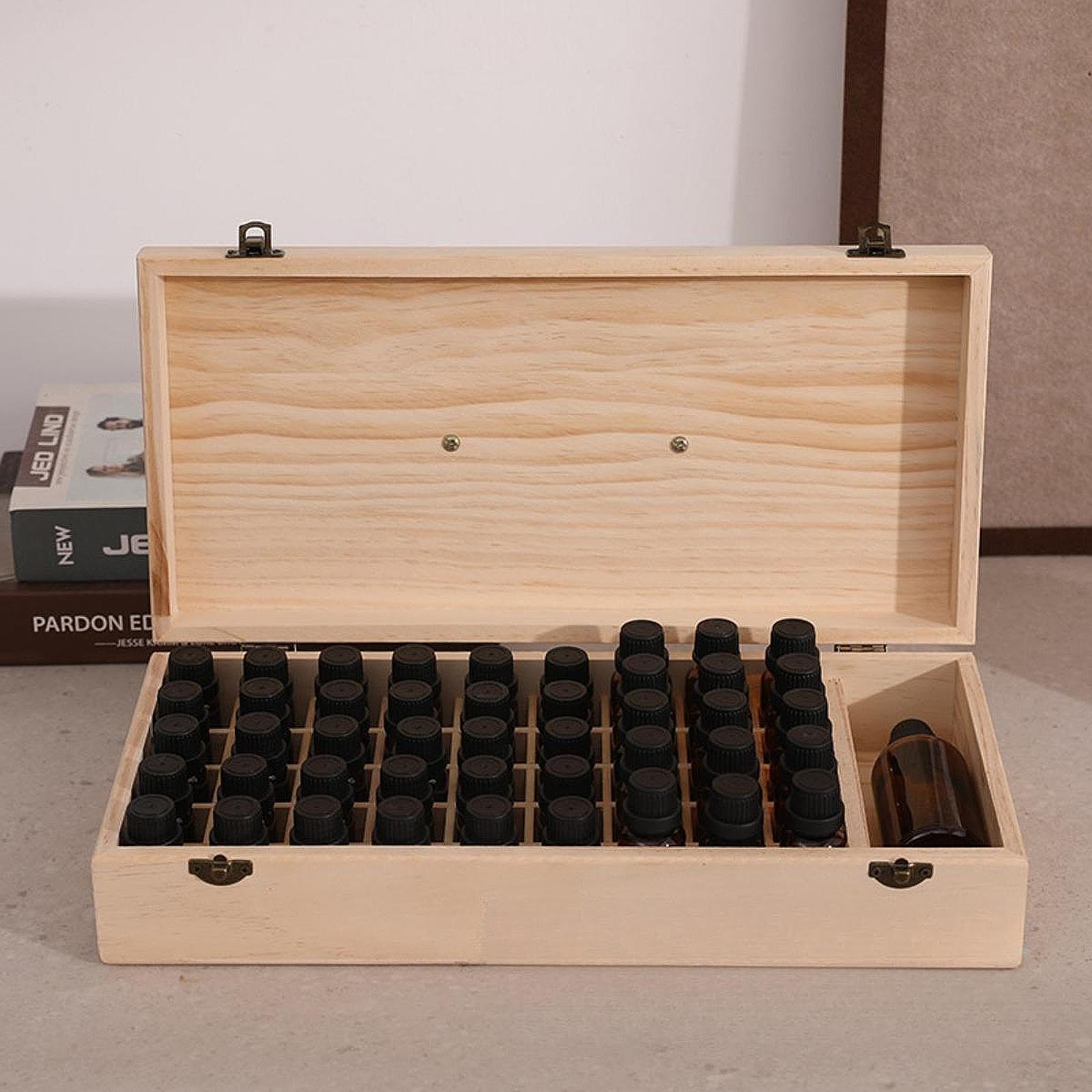 Essential Oil Carrying Case Oi - Home Essentials Bathroom Storage review and price