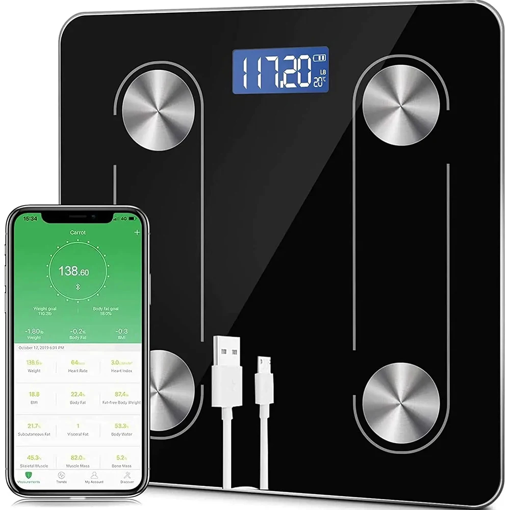 Home Scale Bluetooth Body Fat  - Home Bathroom Scales review and price