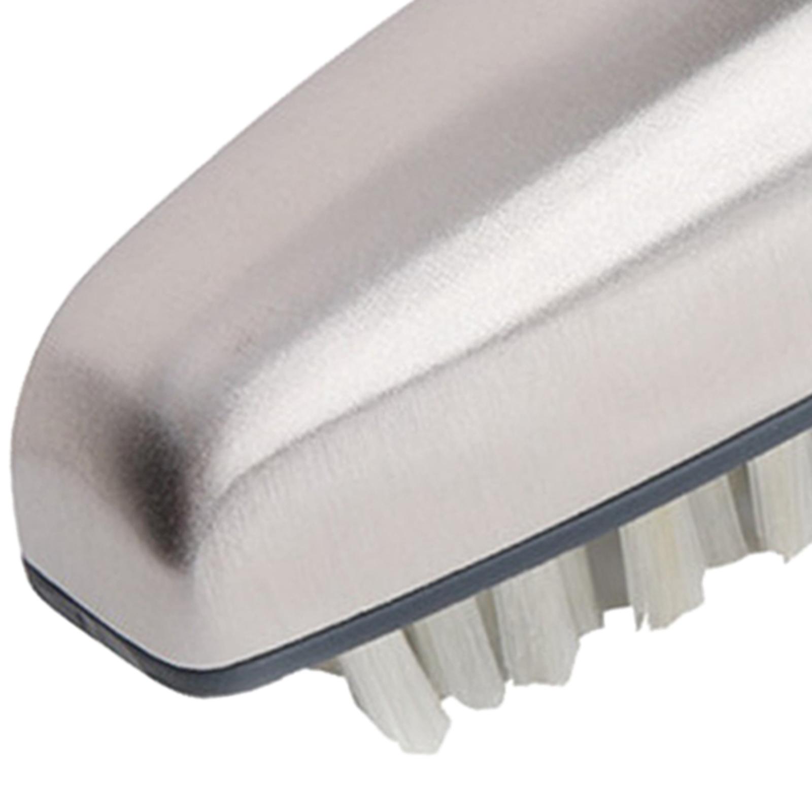 Nail Cleaning Brush Stainless  - Home Kitchen Bathroom Cleaning review and price