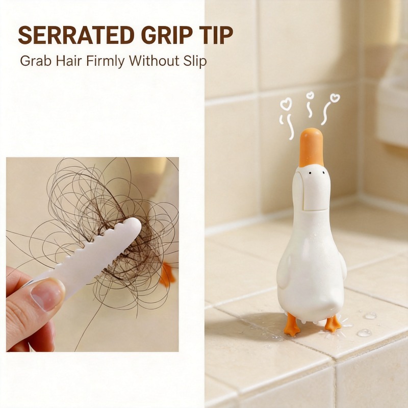 Lovely Duck Double Head Cleani - Home Kitchen Bathroom Cleaning review and price