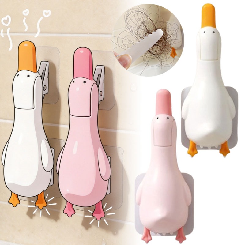 Lovely Duck Double Head Cleani - Home Kitchen Bathroom Cleaning review and price