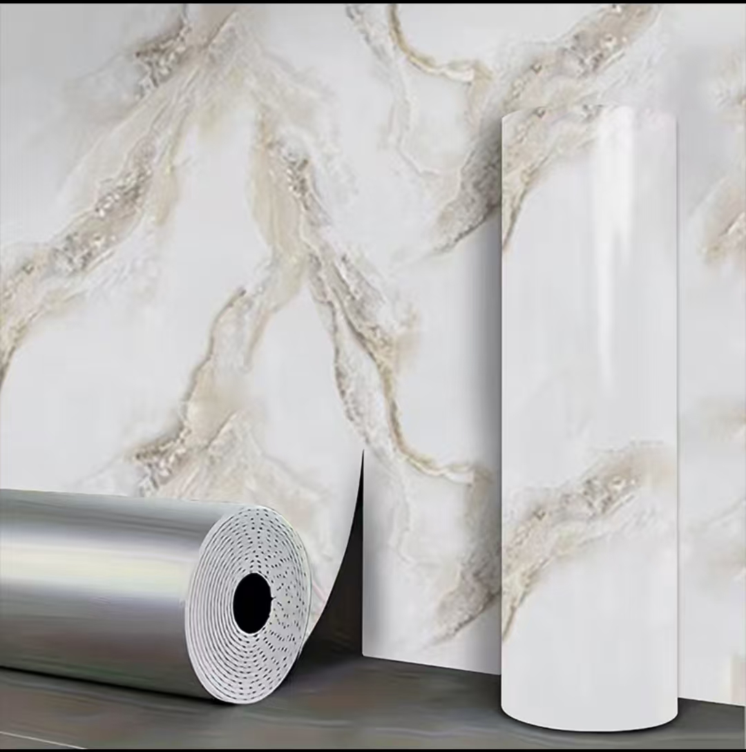 Thickened Self-Adhesive Tile S - Home Bathroom Floor Tiles review and price