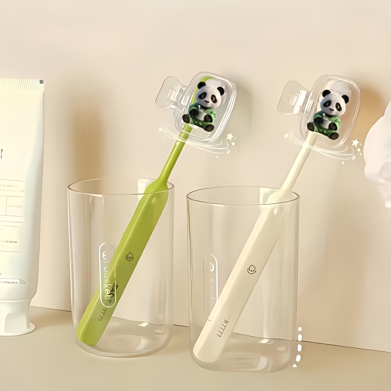 Cute Panda in Green Pajamas 2p - Home Essentials Bathroom Storage review and price