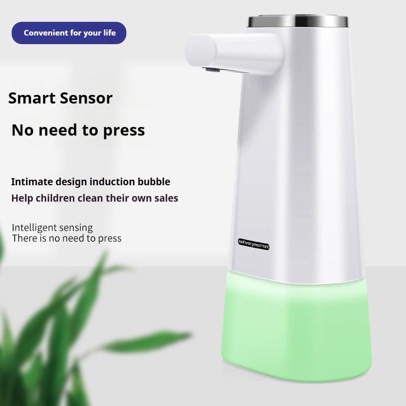 Automatic Foam Soap Dispenser  - Home Kitchen Bathroom Cleaning review and price