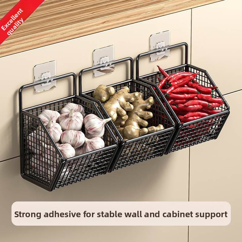 Wall-Mounted Kitchen Storage B - Home Essentials Bathroom Storage review and price
