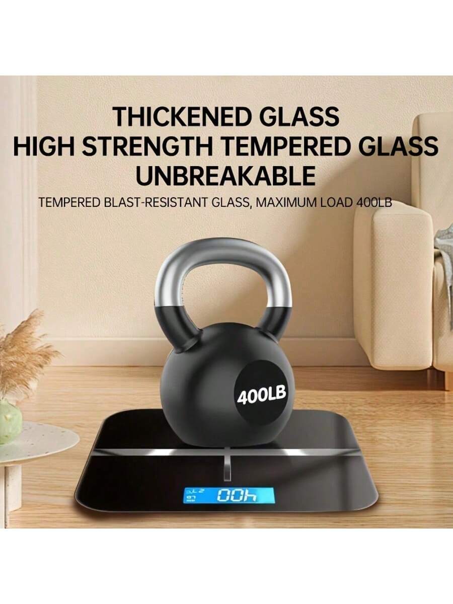 Smart Multi-Function Body Fat  - Home Bathroom Scales review and price
