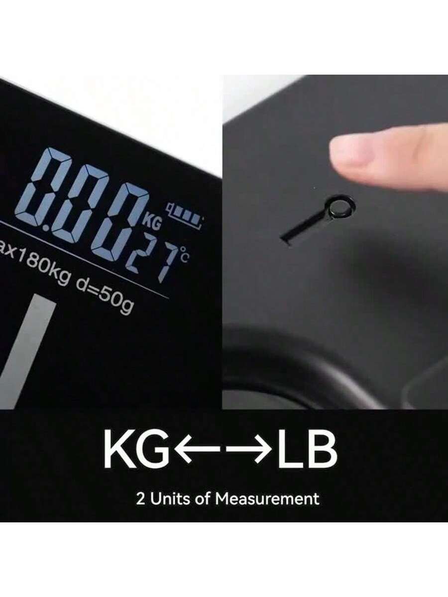 Smart Multi-Function Body Fat  - Home Bathroom Scales review and price