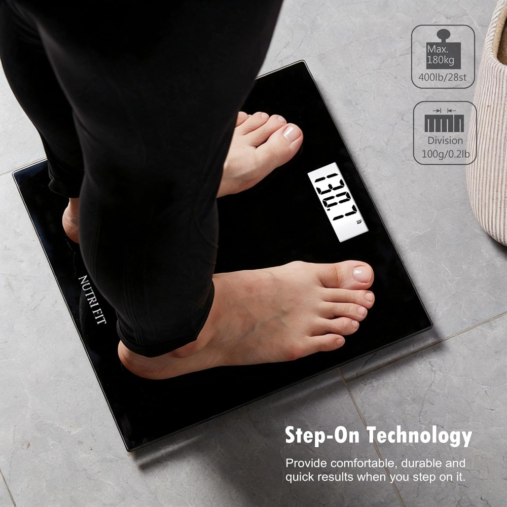 High Precision Bathroom Scale  - Home Bathroom Scales review and price