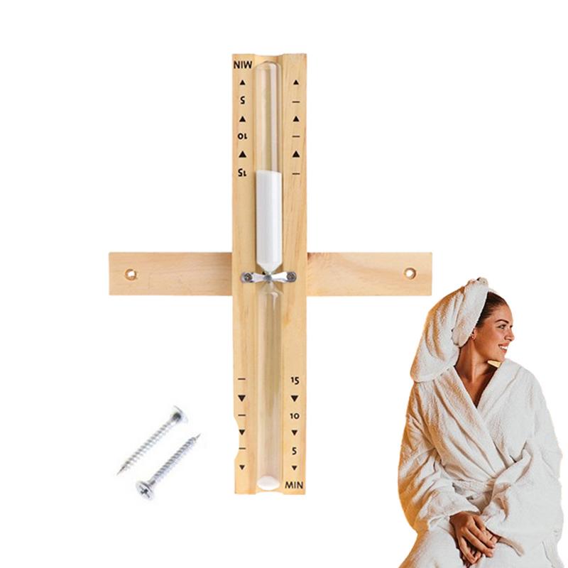 Wood Wall-mounted 15 Minutes S - Home Bathroom Scales review and price