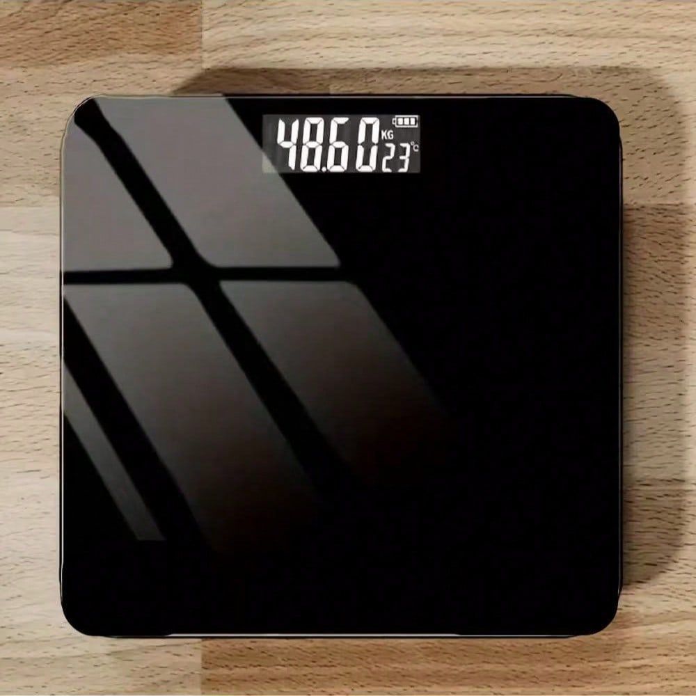 Pc Digital Bathroom Scale, Gla - Home Bathroom Scales review and price