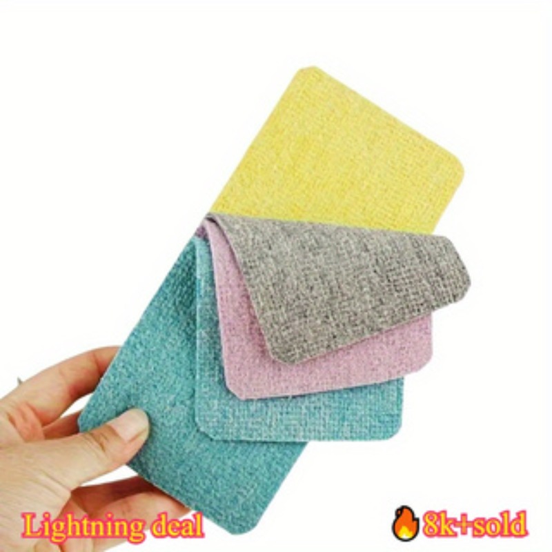 1PC ,12 layer fiber, perfect c - Home Kitchen Bathroom Cleaning review and price