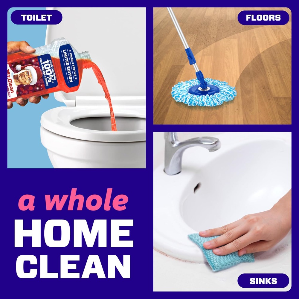 Large Capacity 41oz All Purpos - Home Kitchen Bathroom Cleaning review and price
