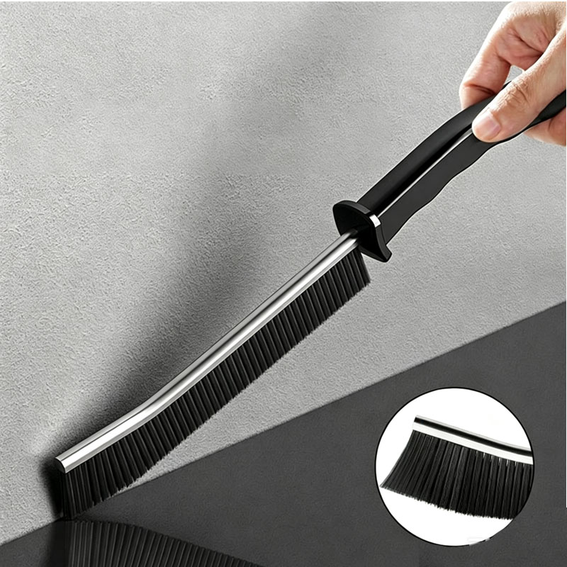 Hard Bristle Crevice Cleaning  - Home Kitchen Bathroom Cleaning review and price