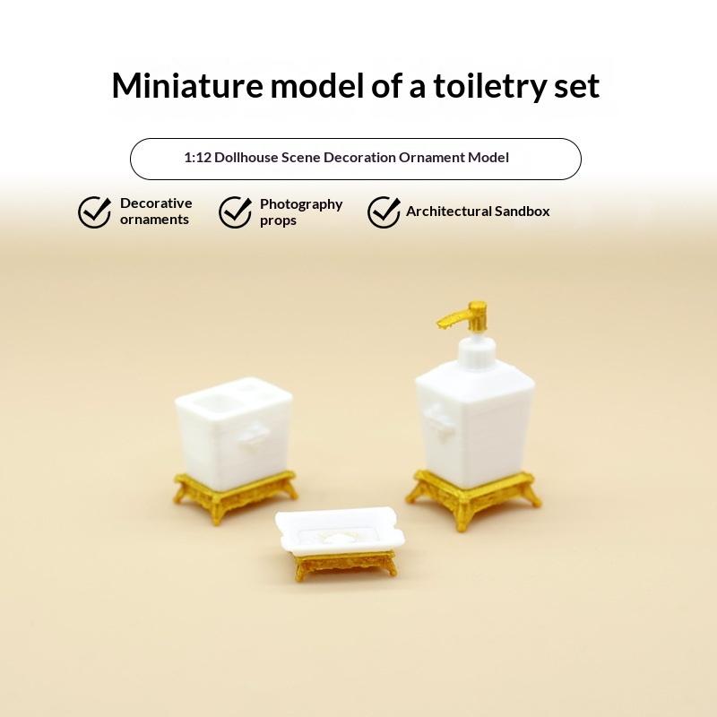 Miniature 1 12 Scale Dollhouse - Home Bathroom Scales review and price