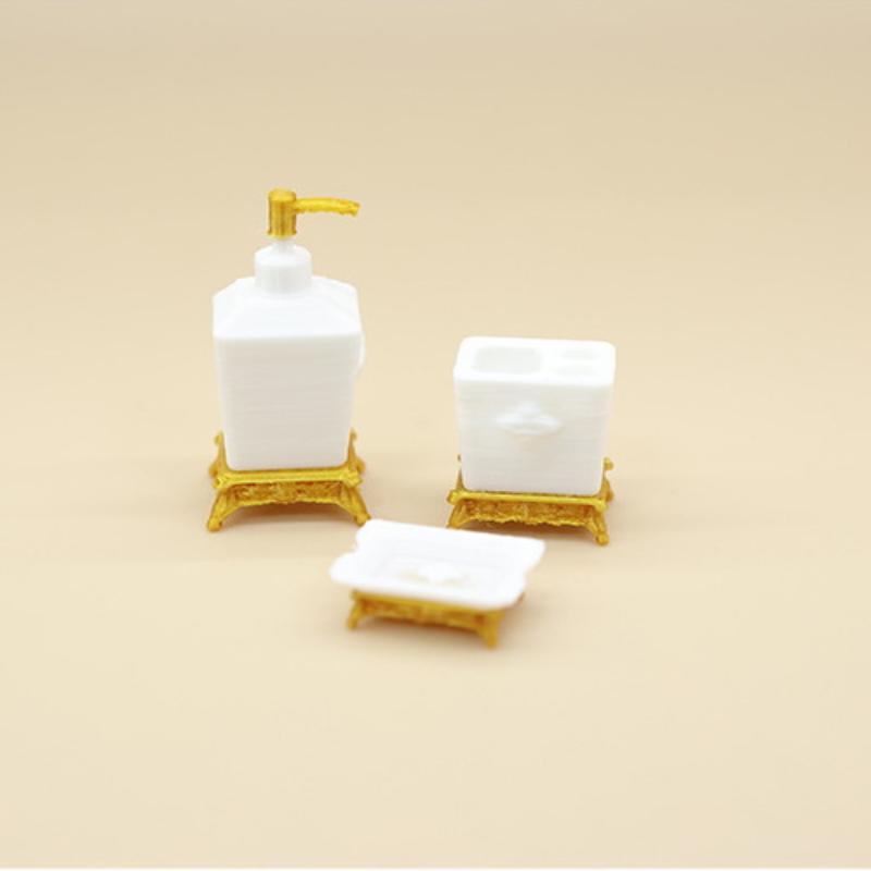 Miniature 1 12 Scale Dollhouse - Home Bathroom Scales review and price